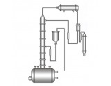 酒精回收塔
